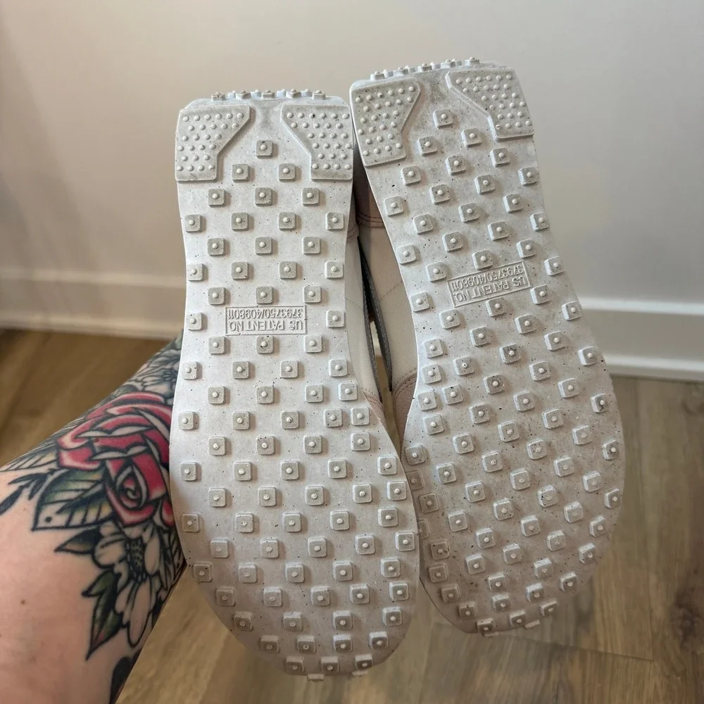 Nike Daybreak‎ Sneaker Women's Low Top Running Shoes White CK2351-101 Size 7.5
